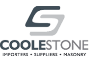 Coolestone - Exceptional range of natural stone, landscaping materials, paving solutions, porcelain tiles, and cobblestones logo