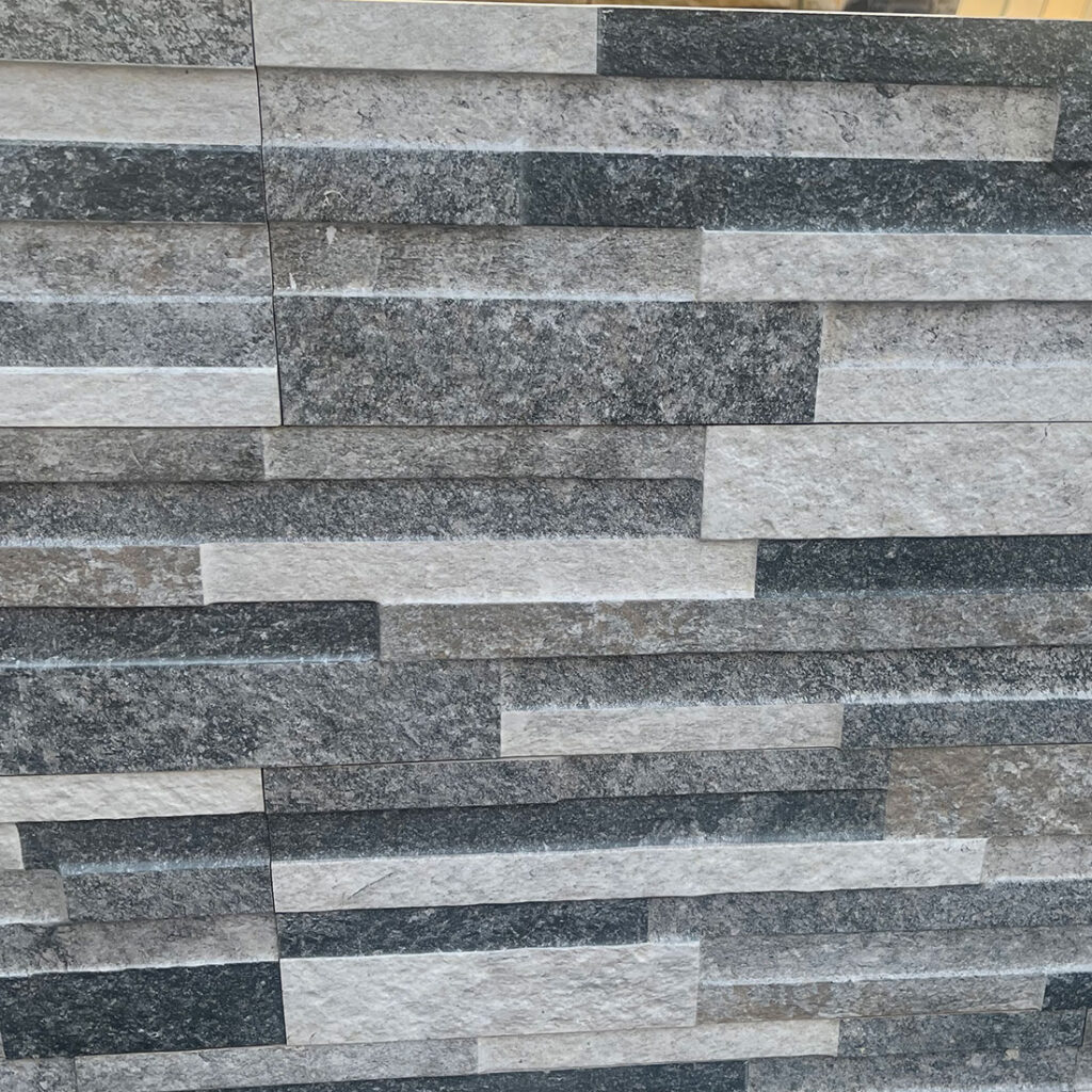 Toro Grey Porcelain Cladding