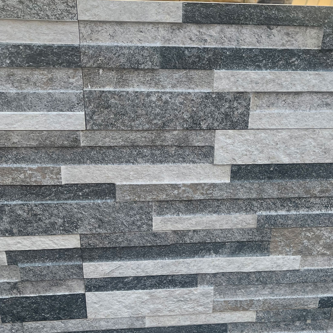 Toro Grey Porcelain Cladding