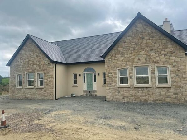 Donegal, Blue Centre & Omagh Sandstone
