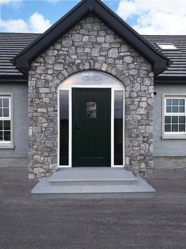 Tumbled White Limestone