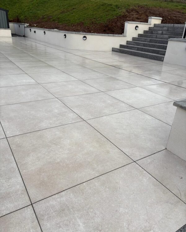 Deco Cream Porcelain